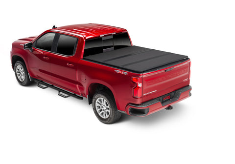 Extang 2019 Chevy/GMC Silverado/Sierra 1500 (New Body Style - 5ft 8in) Solid Fold 2.0