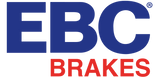 EBC 04-05 Chevrolet Blazer 4.3 2WD ZR2 Premium Rear Rotors