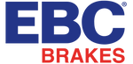 EBC 08-10 Pontiac G8 3.6 Bluestuff Rear Brake Pads