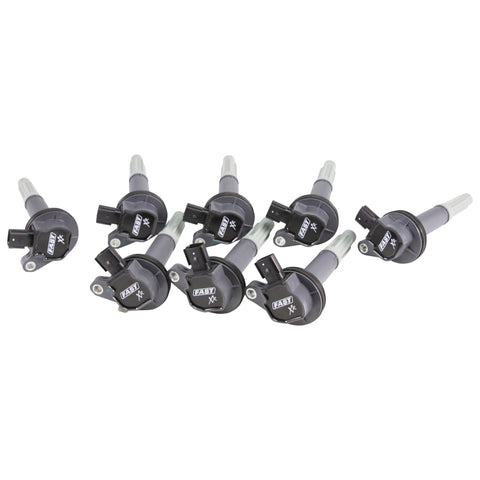 FAST 11-15 Ford Coyote 5.0L XR Series Ignition Coil - Set of 8