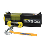 Superwinch 7500 LBS 12 VDC 5/16in x 54ft Steel Rope S7500 Winch