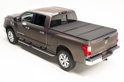 Extang 17-19 Nissan Titan (5ft 6in) (w/o Rail System) Solid Fold 2.0