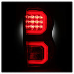 Spyder 04-09 Dodge Durango LED Tail Lights - Chrome ALT-YD-DDU04-LED-C