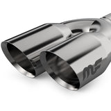 MagnaFlow 18-19 Toyota Camry XSE 2.5L Street Series Cat-Back Exhaust w/4in Polished Quad Tips