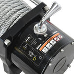 Superwinch 10000 LBS 12 VDC 3/8in x 85ft Steel Rope LP10000 Winch