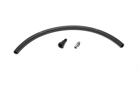 Fleece Performance 10-18 Dodge Cummins 2500-3500 1/2in High Flow Feed Line Kit (OEM Filter to CP3)