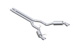 MBRP Armor Lite Cat-Back Exhaust with H-Pipe; Street Version 15-17 Mustang GT