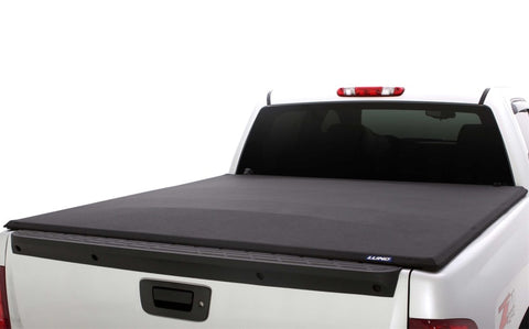 Lund 2019 Ford Ranger (6ft Bed) Genesis Elite Roll Up Tonneau Cover - Black