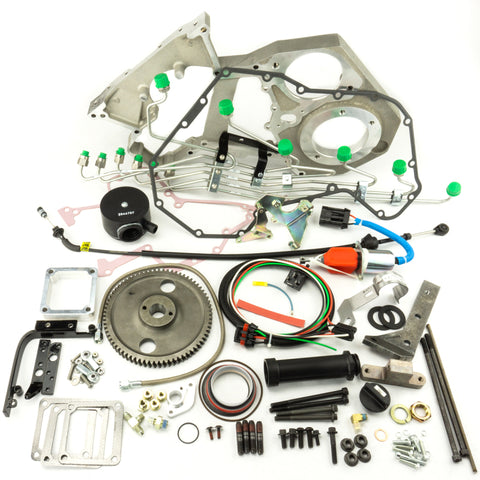 Industrial Injection 98.5- 02 Dodge Complete ISB to P7100 Conversion Kit