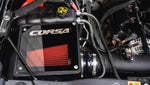 Corsa 2019 Chevrolet Silverado 1500 5.3L V8 Closed Box Air Intake w/ DryTech 3D Dry Filter