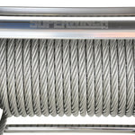Superwinch 9500 LBS 12 VDC 3/8in x 85ft Steel Rope Talon 9.5 Winch