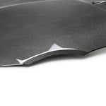 Seibon 2020 Toyota GR Supra TSII-Style Double-Sided Carbon Fiber Hood