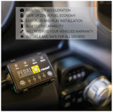 Pedal Commander Jeep Renegade / Compass / Cherokee Throttle Controller