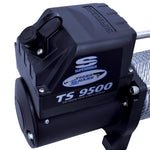Superwinch 9500 LBS 12 VDC 11/32in x 95ft Steel Rope Tiger Shark 9500 Winch