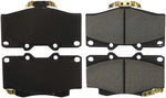 StopTech Sport Brake Pads w/Shims & Hardware - Front