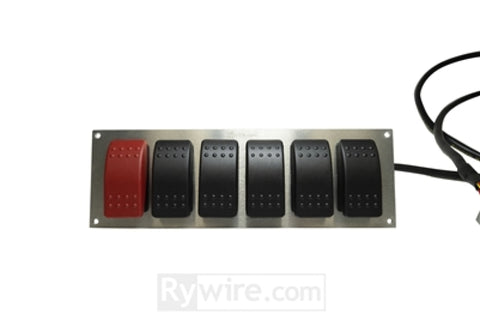 Rywire P12 Switch Panel