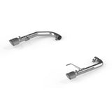 MBRP Armor Pro Muffler Delete Axle-Back Exhaust 15-17 Mustang GT