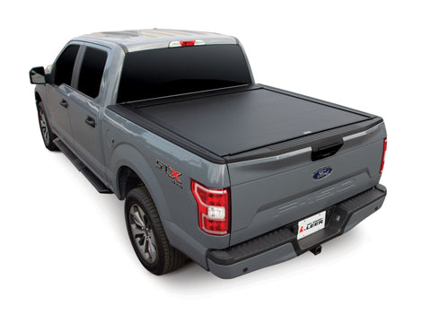 Pace Edwards 2016 Toyota Tacoma Double Cab 5ft 1in Bed BedLocker - Matte Finish