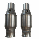 Kooks 10-15 Chevrolet Camaro SS 2SS 1SS ZL1 Header and Green Catted Connection Kit-3x2-1/2in