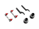 SR Performance Height and Damping Adjustable Coil-Over Kit (15-25 Mustang w/o MagneRide)