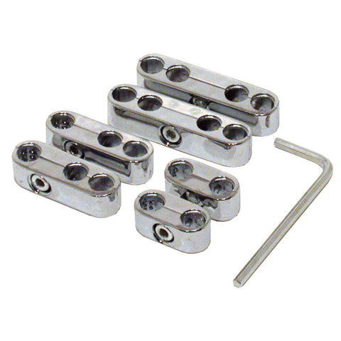 Spectre Pro Ignition Wire Separators (7mm or 8mm Wires) - Chrome