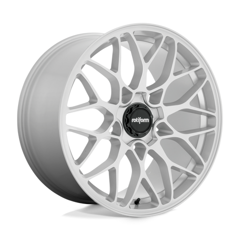 Rotiform R189 Wheel 19x8.5 5x112 45 Offset - Gloss Silver