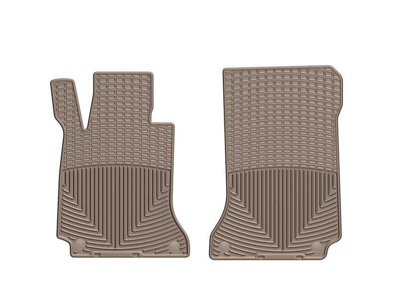 WeatherTech All-Weather Front Floor Mats - Tan WeatherTech Floor