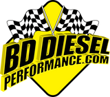 BD Diesel Transmission Kit (c/w Filter & Billet Input) - 2003-2004 Dodge 48RE 2wd