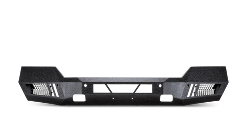Body Armor 4x4 16-18 Chevy 1500 Eco Series Front Bumper