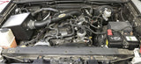 Airaid 05-18 Toyota Tacoma V6 2.7L F/I Intake System w/ Tube (Oiled / Red Media)