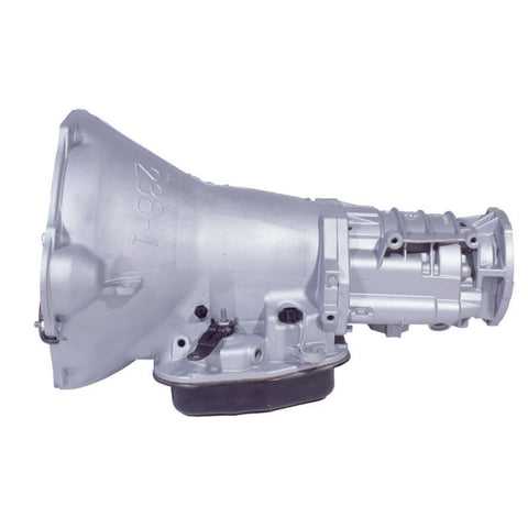 BD Diesel Transmission Kit (c/w Filter & Billet Input) -04.5-07 Dodge 48RE 2wd w/TVV Stepper Motor