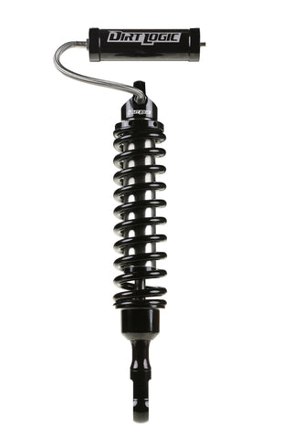 Fabtech 09-13 Ford F150 4WD 6in Front Dirt Logic 2.5 Reservoir Coilovers - Pair