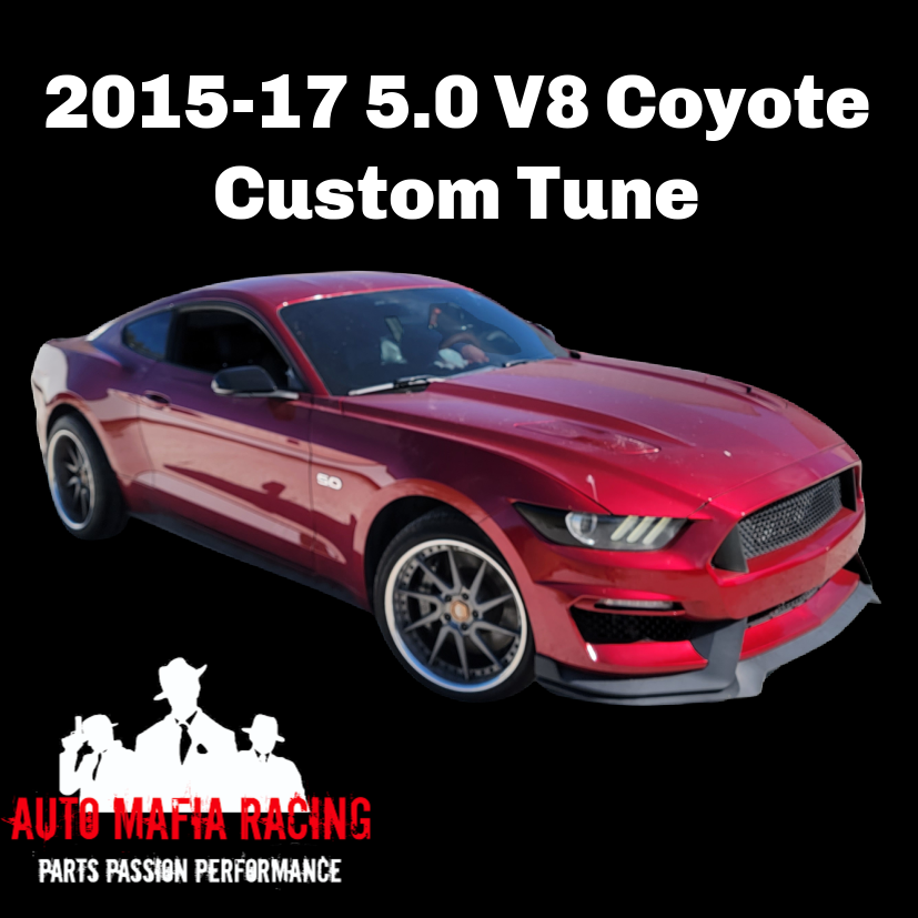 Mafia 2015 2017 5.0L V8 Mustang Custom Tune