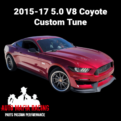 Mafia 2015-2017 5.0L V8 Mustang Custom Tune