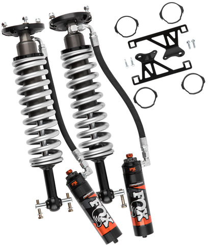 FOX 05+ Toyota Tacoma Performance Elite 2.5 Series Shock Front, 2-3in Lift, with UCA