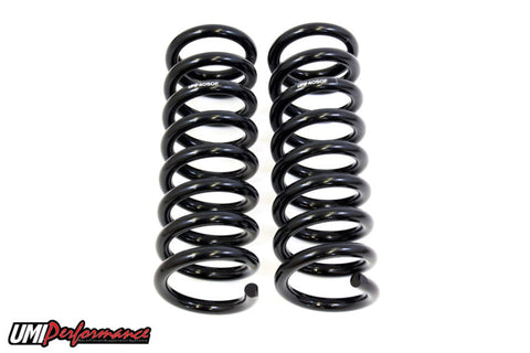 UMI Performance 64-72 GM A-Body Factory Height Springs Front