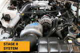 Procharger 1FD211-10I 1996-1998 Mustang GT High Output Intercooled System w/ P1SC 8PSI