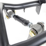 Ridetech 70-81 GM F-Body Bolt-On 4-Link with Double Adj. Bars w/ R-Joints Cradle, and other Hardware
