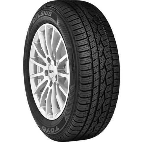 Toyo Celsius Tire - 235/40R18 95V