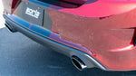 Borla 19-23 Dodge Charger GT 3.6L V6 RWD S-Type Catback Exhaust - Polished Tips