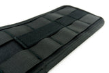 BuiltRight Industries 15.5in x 4.5in Medium Tech Panel - Black