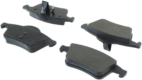 StopTech Performance 99-06 Volvo S80 Rear Brake Pads