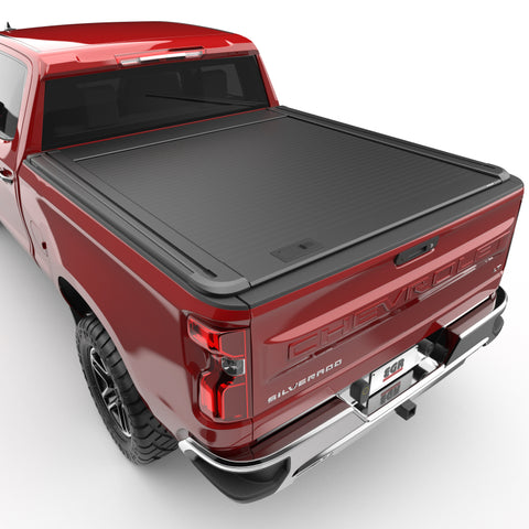 EGR 2015-2023 Ford F-150 Short Box RollTrac Electric Retratable Bed Cover