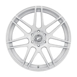 Forgestar F358 22X10 X14 SD 6X135 ET30 BS6.7 Gloss Brushed Silver 87.1
