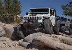 Superlift 18-23 Jeep Wrangler Unlimited 4in JLU Long Arm Kit - Fox 2.0 Shocks
