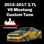 Mafia 2015-2017 3.7L V6 Mustang Custom Tune