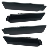 Oracle 10-15 Chevy Camaro Concept Sidemarker Set - Ghosted - Carbon Flash Metallic (GAR501)