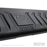 Westin 99-16 Ford F-250/350/450/550 Crew Cab 6.75ft. Bed R5 M-Series W2W Nerf Step Bars - Polish SS