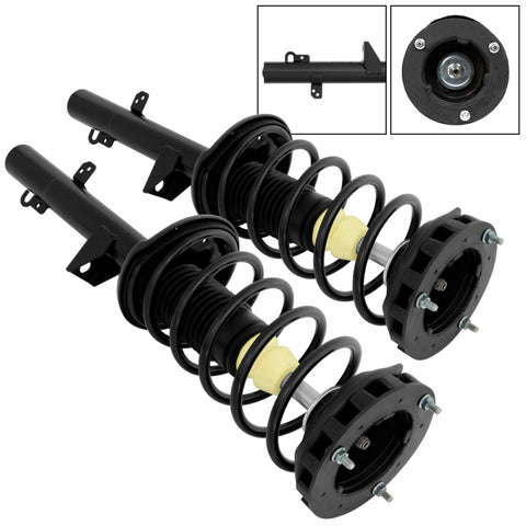 xTune Ford Taurus 96-07 (Not Fit SHO) Struts/Springs w/Mounts - Rear Left and Right 94-05 SA-171616