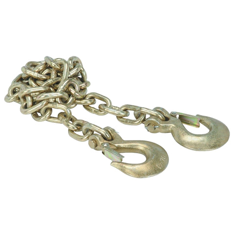Gen Y Executive Fifth to Gooseneck Safety Chain 3/8 x 84In Safety Chain